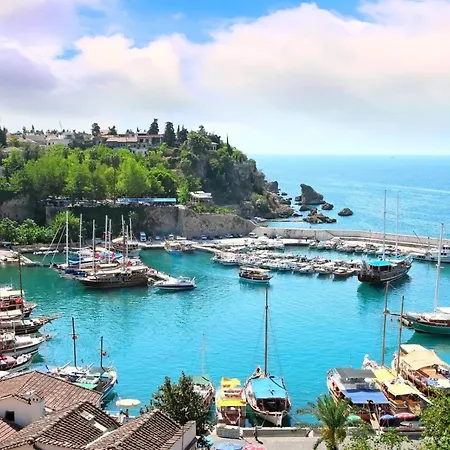 N 2+1 Furnished Flat In Center Near To Sea Διαμέρισμα *